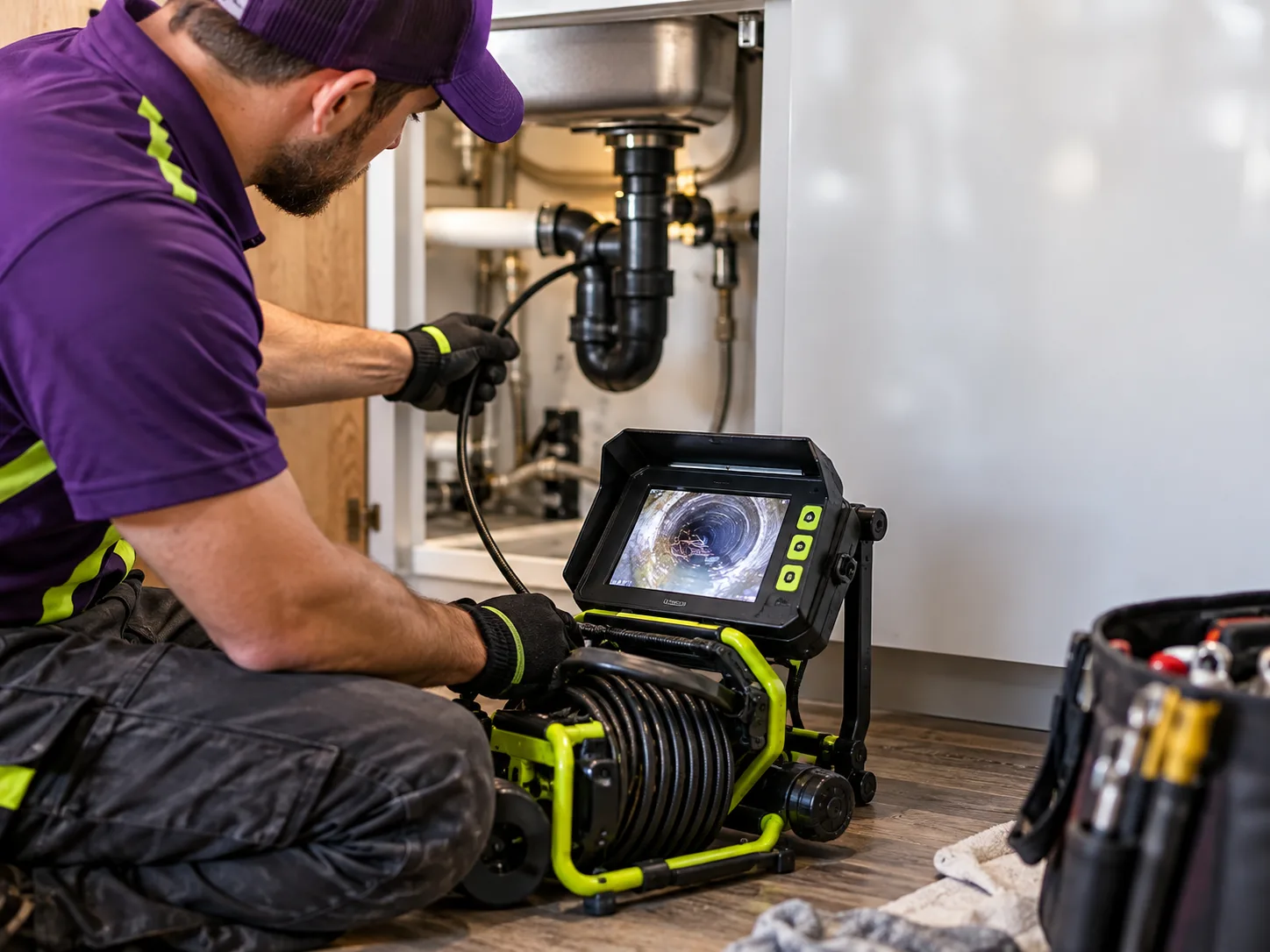 Drain Cleaning company in Evening Shade, AR