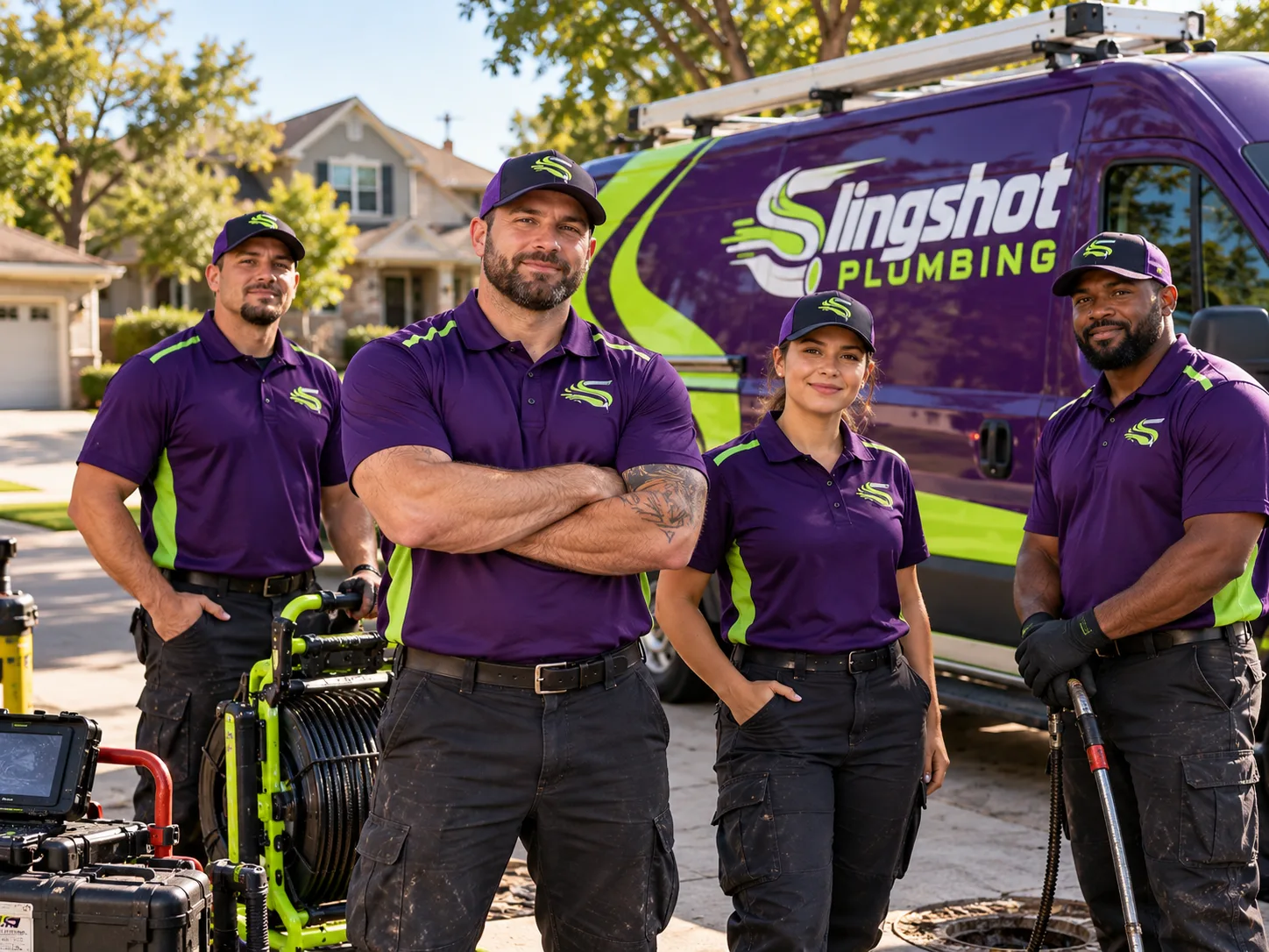 Drain Cleaning in Evening Shade, AR near me