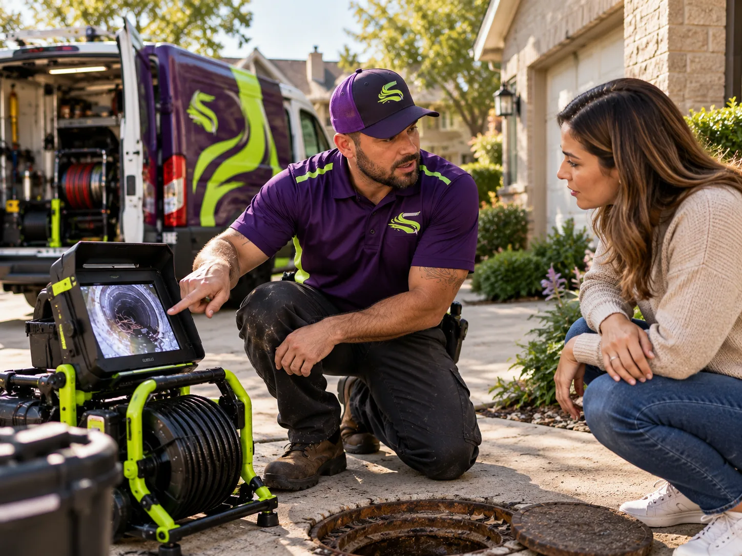 Drain Cleaning Evening Shade, AR FAQs